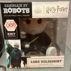 Harry Potter- Collectible Vinyl Figure- Handmade by ROBots